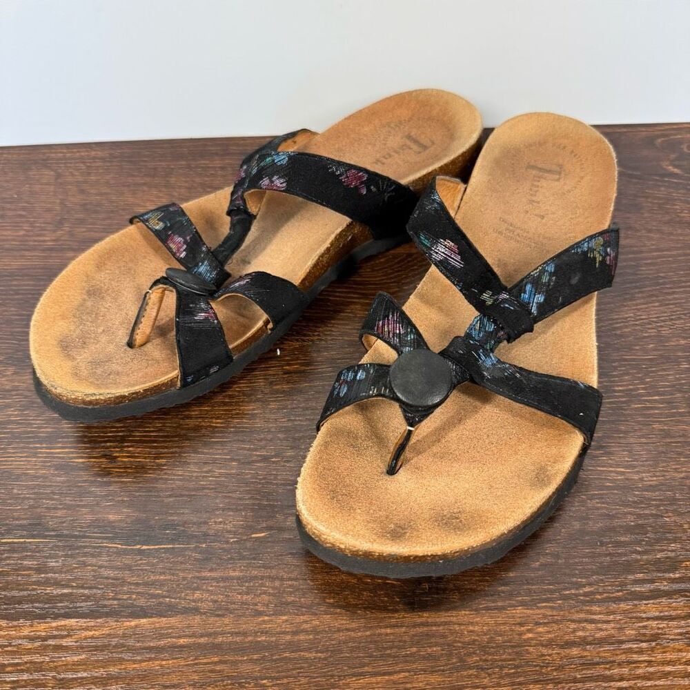 Think! Julia Women's Sandal Size 39/8.5